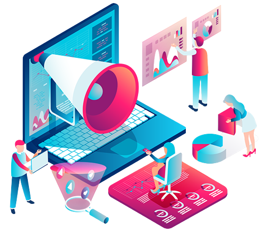social media marketing