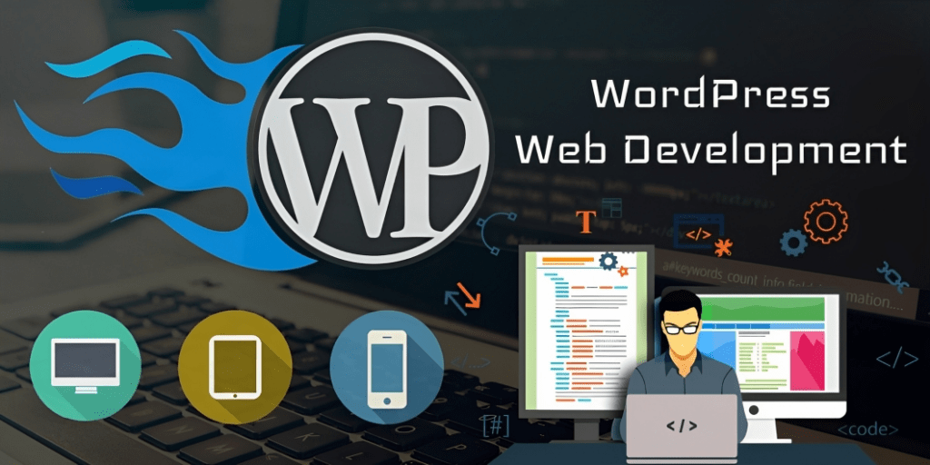 wordpress website development company